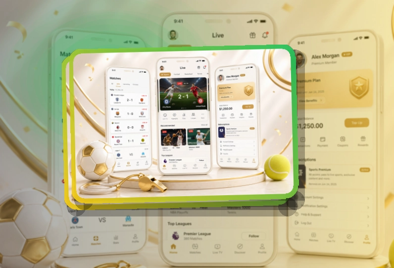 B体育 App轻量亮点说明,常用入口更直观 页面展示